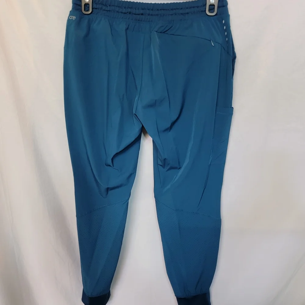 Barco One Boost Women's Scrub Joggers — Blue, Hunter Green & Wine Colors